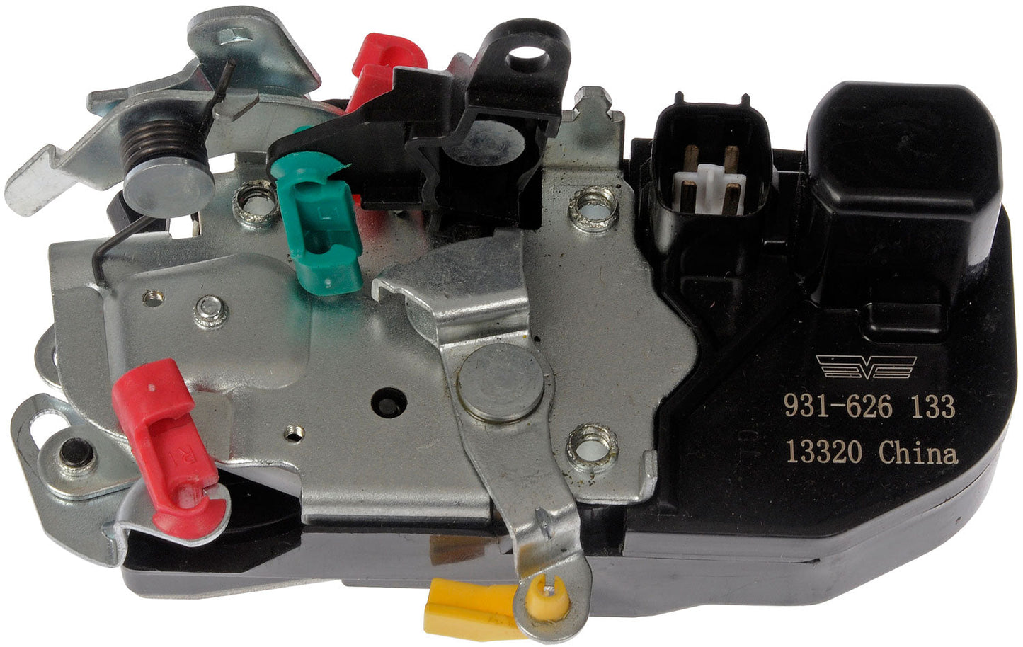Dr Lock Actuator Integrated w/ Latch Dorman# 931-626 Fits 98-03 Durango Front L
