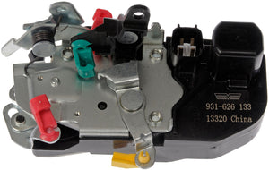 Dr Lock Actuator Integrated w/ Latch Dorman# 931-626 Fits 98-03 Durango Front L