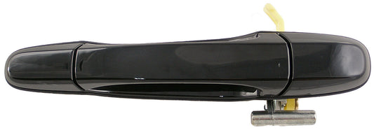 Exterior Door Handle Rear Right Smooth Black - Dorman 79889