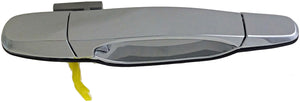 Exterior Door Handle Rear Right Chrome - Dorman 79885