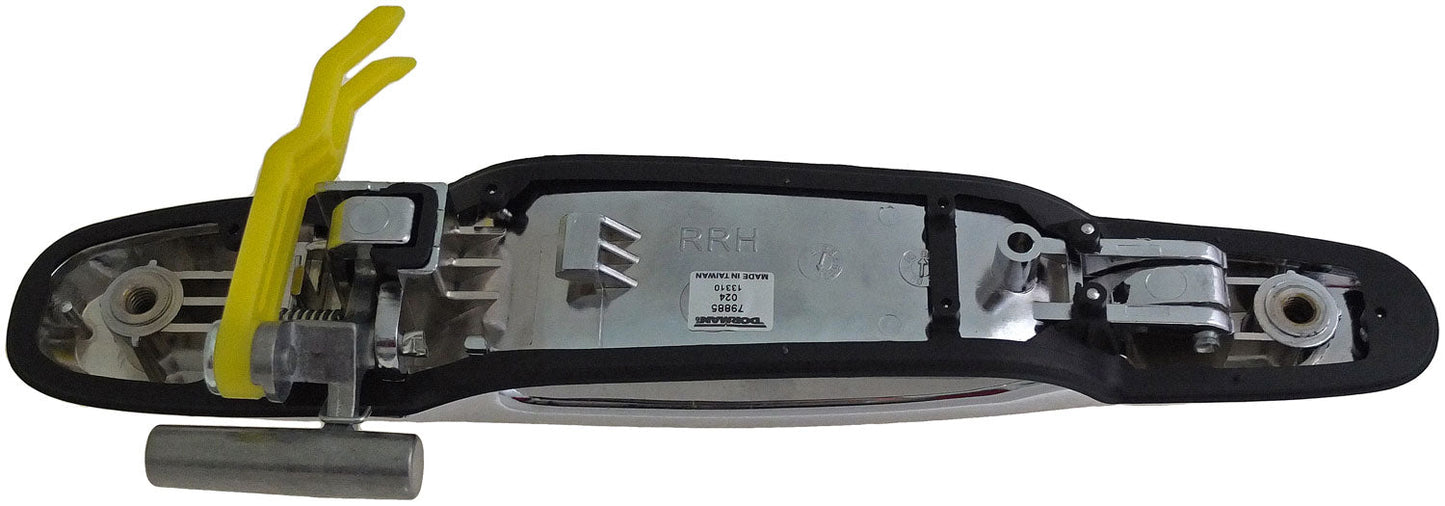 Exterior Door Handle Rear Right Chrome - Dorman 79885