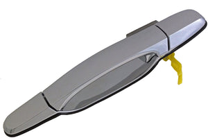 Exterior Door Handle Rear Left Chrome - Dorman 79886