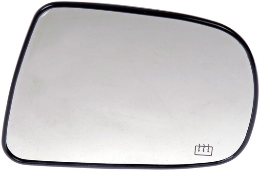 Replacement Glass - Plastic Backing - Dorman 56780