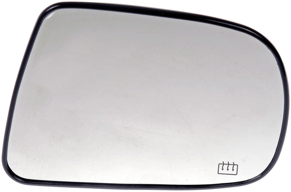 Replacement Glass - Plastic Backing - Dorman 56780