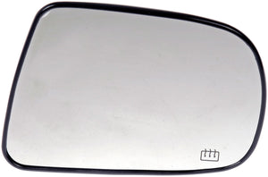 Replacement Glass - Plastic Backing - Dorman 56780