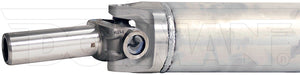 RR Driveshaft Dorman 946-626 Fits 11-16 Silverado 2500HD 3500HD 4WD 6.6 A/Trans
