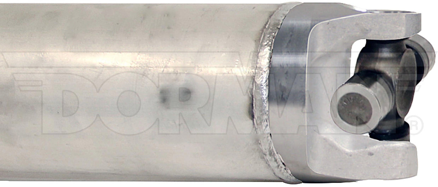 RR Driveshaft Dorman 946-626 Fits 11-16 Silverado 2500HD 3500HD 4WD 6.6 A/Trans