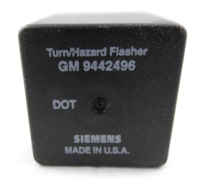 One New OEM GM Electronic Flasher, 9442496