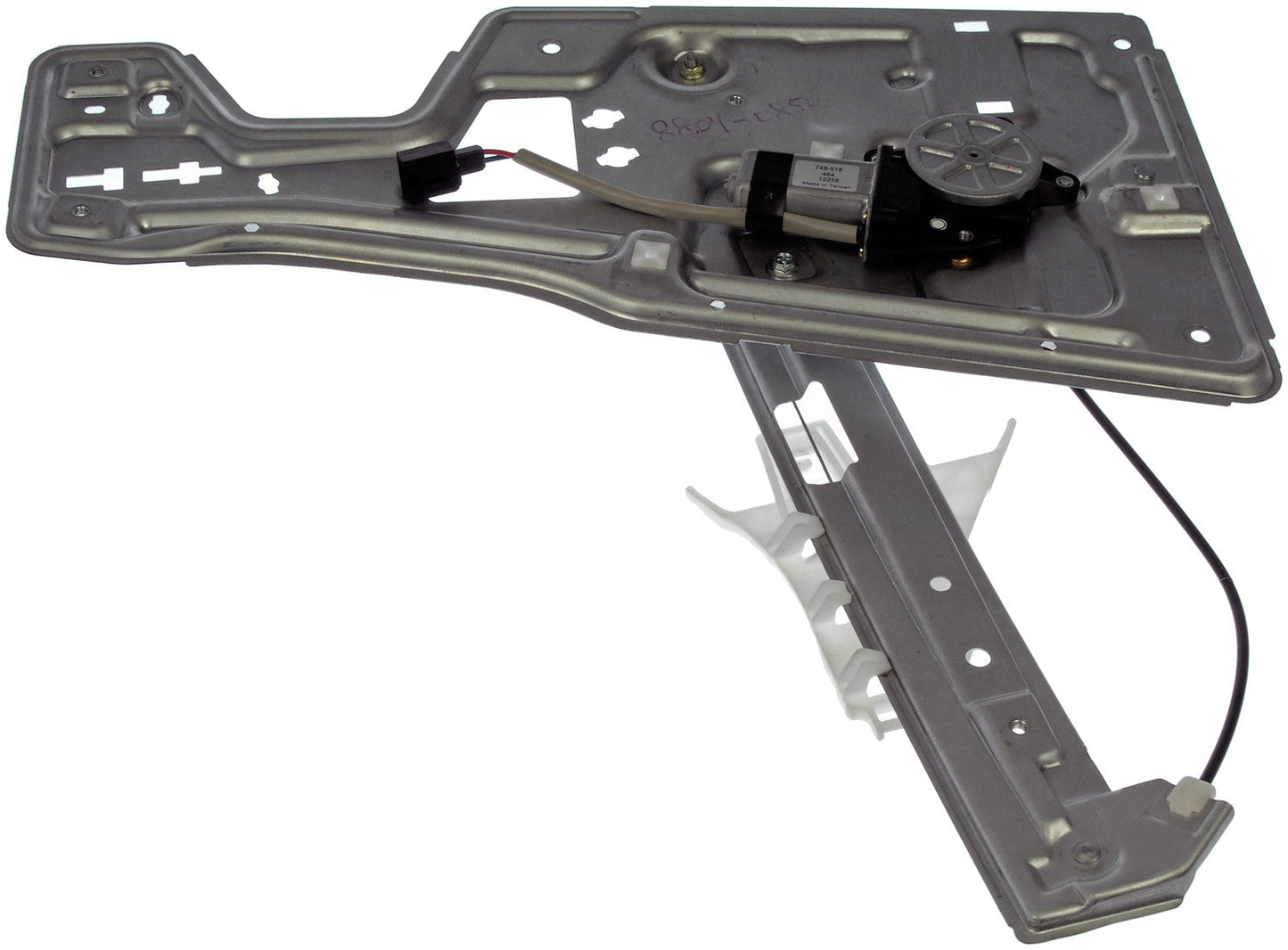 Power Window Regulator and Motor Assembly (Dorman# 748-518)