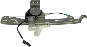 Power Window Regulator And Motor Assembly - Dorman 748-538