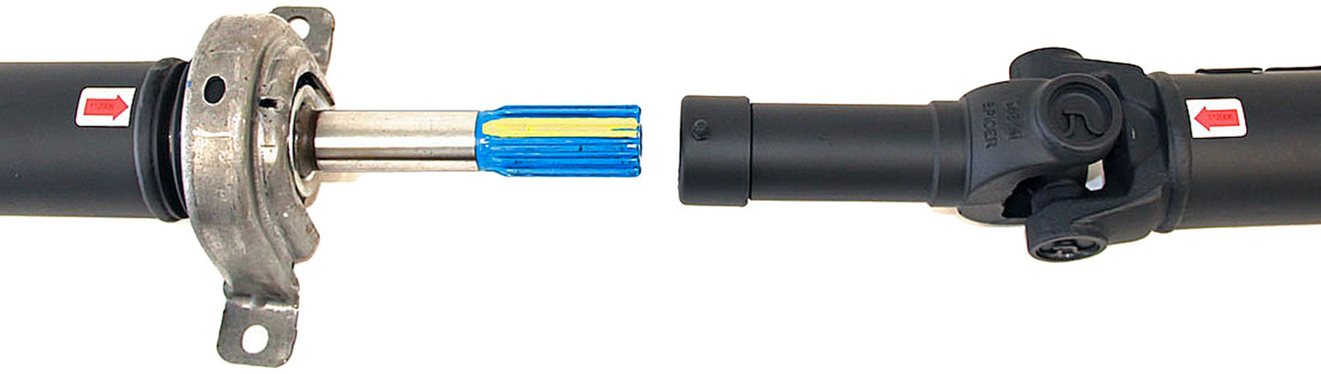 Rear Drive Shaft Dorman 946-024,25775630 Fits 03-09 Express 2500 Van 4L60E A/T