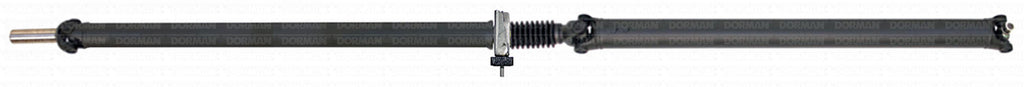 Rear Driveshaft Assy Replaces 23251128