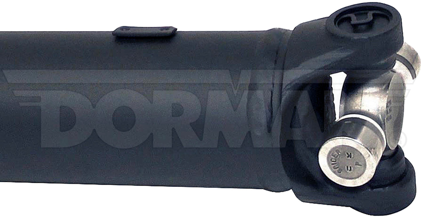 Rear Driveshaft Dorman 946-312,5037625AA Fits 05-06 Ram 1500  Bed  Length 75.9 "