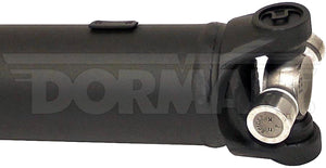 Rear Driveshaft Dorman F350S/D,F81Z4R602AVD Fits 99-02 F350S/D RWD A/Trans DRW