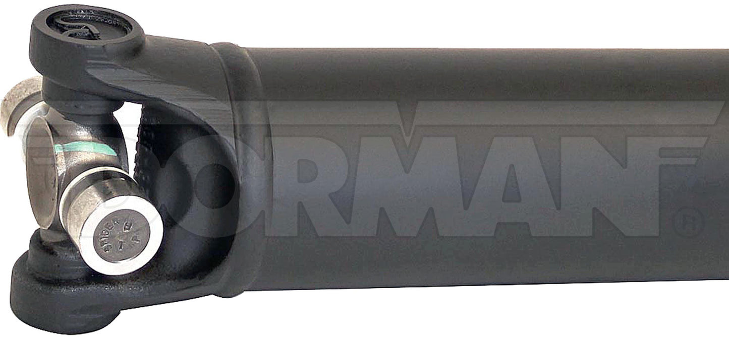 Rear Driveshaft  Dorman 946-362,25857882 Fits 07-10 Silverado 2500HD RWD A/Trans