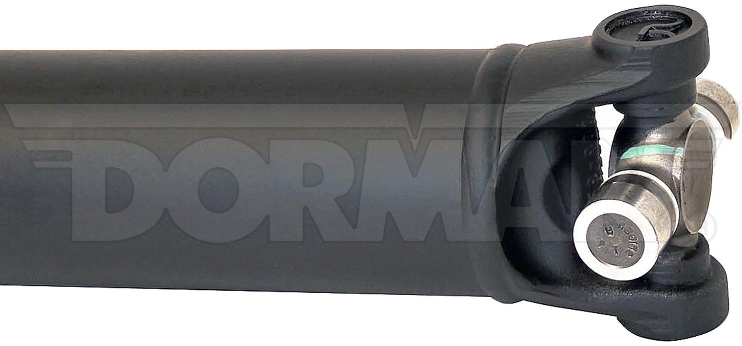 Rear Driveshaft  Dorman 946-362,25857882 Fits 07-10 Silverado 2500HD RWD A/Trans