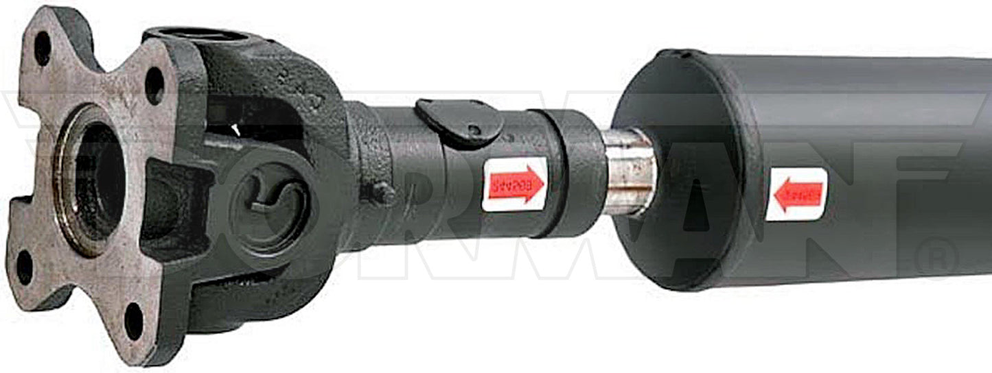 Rear Driveshaft Assy fits Ford Mustang 2014-11