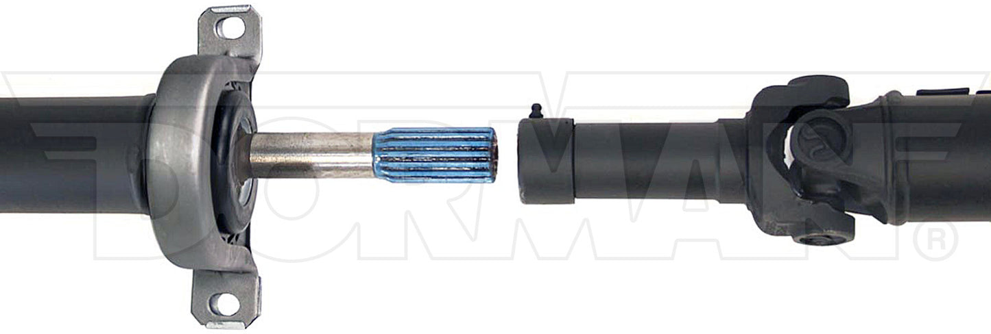 Rear Driveshaft Assy fits Ford F-150 2014-11