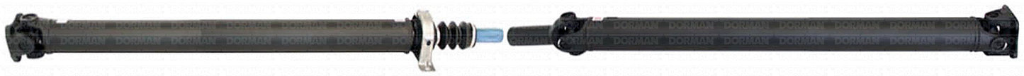 Rear Driveshaft Assy fits Ford F-350 Super Duty 2016-11
