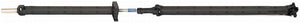 Rear Driveshaft Dorman 946-397,52853066AB Fits 03 Ram 3500 A/Trans RWD 5.9