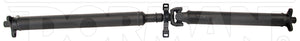 Rear Driveshaft Assy fits Jaguar S-Type 2004-03