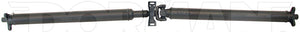 Rear Driveshaft Assy fits Mercedes-Benz CLK500 2006-03