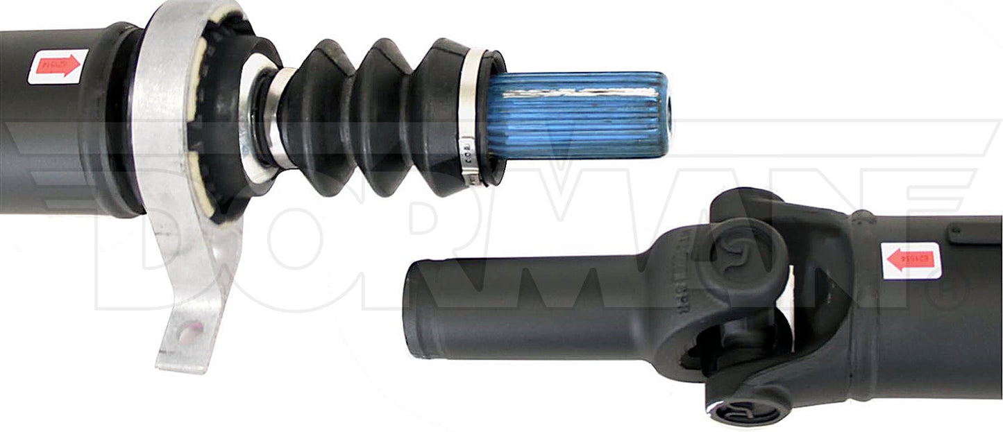 Rear Driveshaft Assy Replaces 7C3Z4R602GS