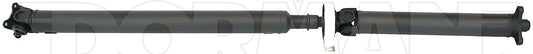 Rear Driveshaft Assy fits BMW Z4 2008-06