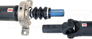 Rear Driveshaft Assy Replaces F81Z4R602UB, F81Z4R602UA