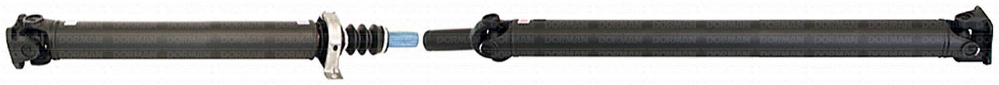 Rear Driveshaft Dorman 946-673 Fits 02-07 F250 Super Duty 4WD 6.8 STD Trans.