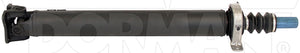 Rear Driveshaft Dorman 946-673 Fits 02-07 F250 Super Duty 4WD 6.8 STD Trans.