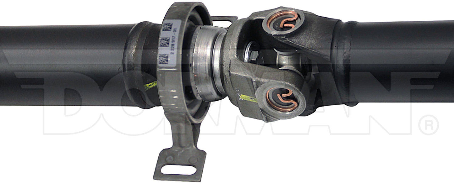 Rear Driveshaft Assy fits BMW 850Ci 1997-95