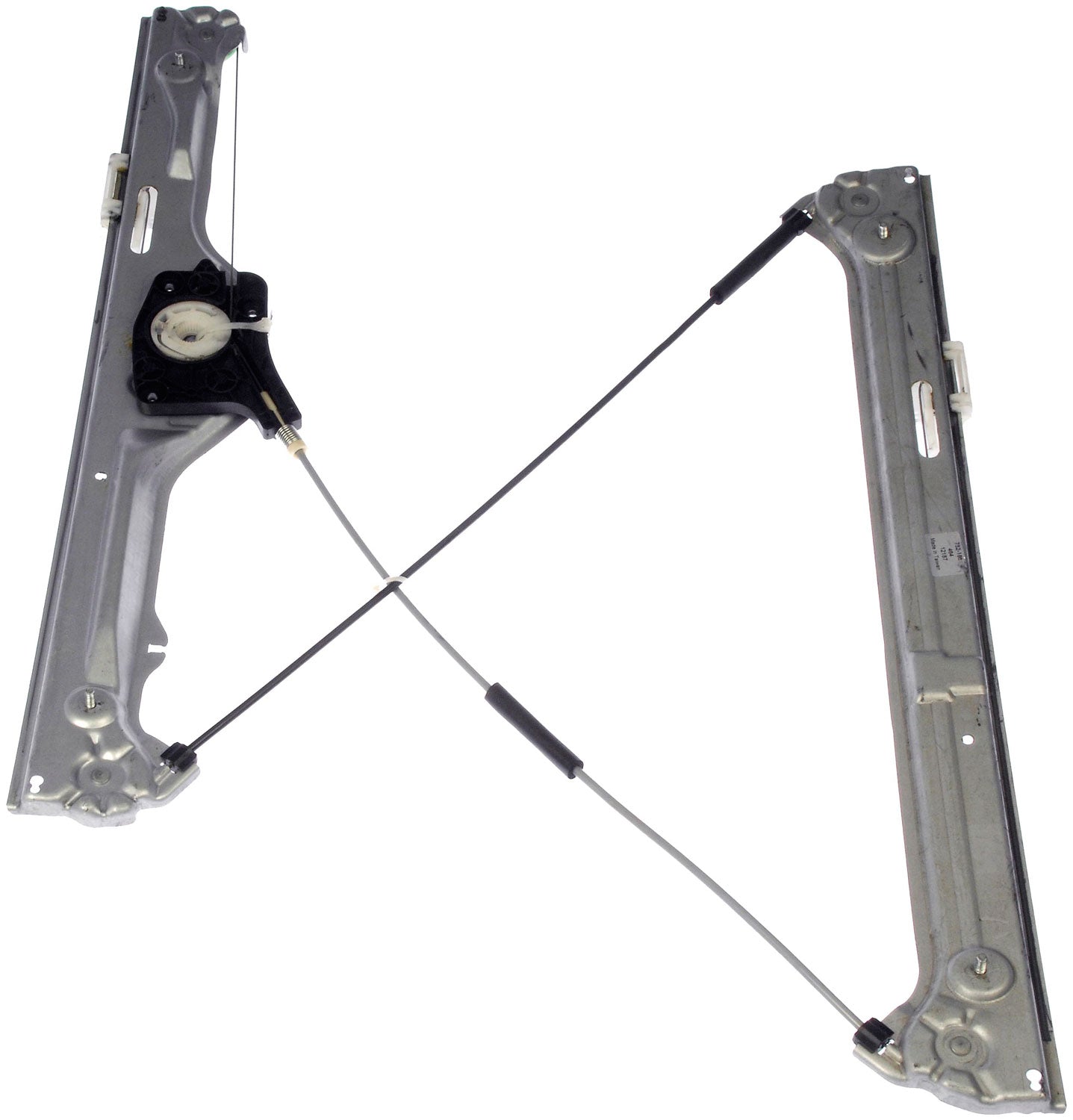 Power Window Regulator (Regulator Only) (Dorman# 752-186)