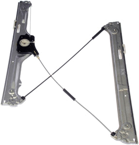 Power Window Regulator (Regulator Only) (Dorman# 752-186)