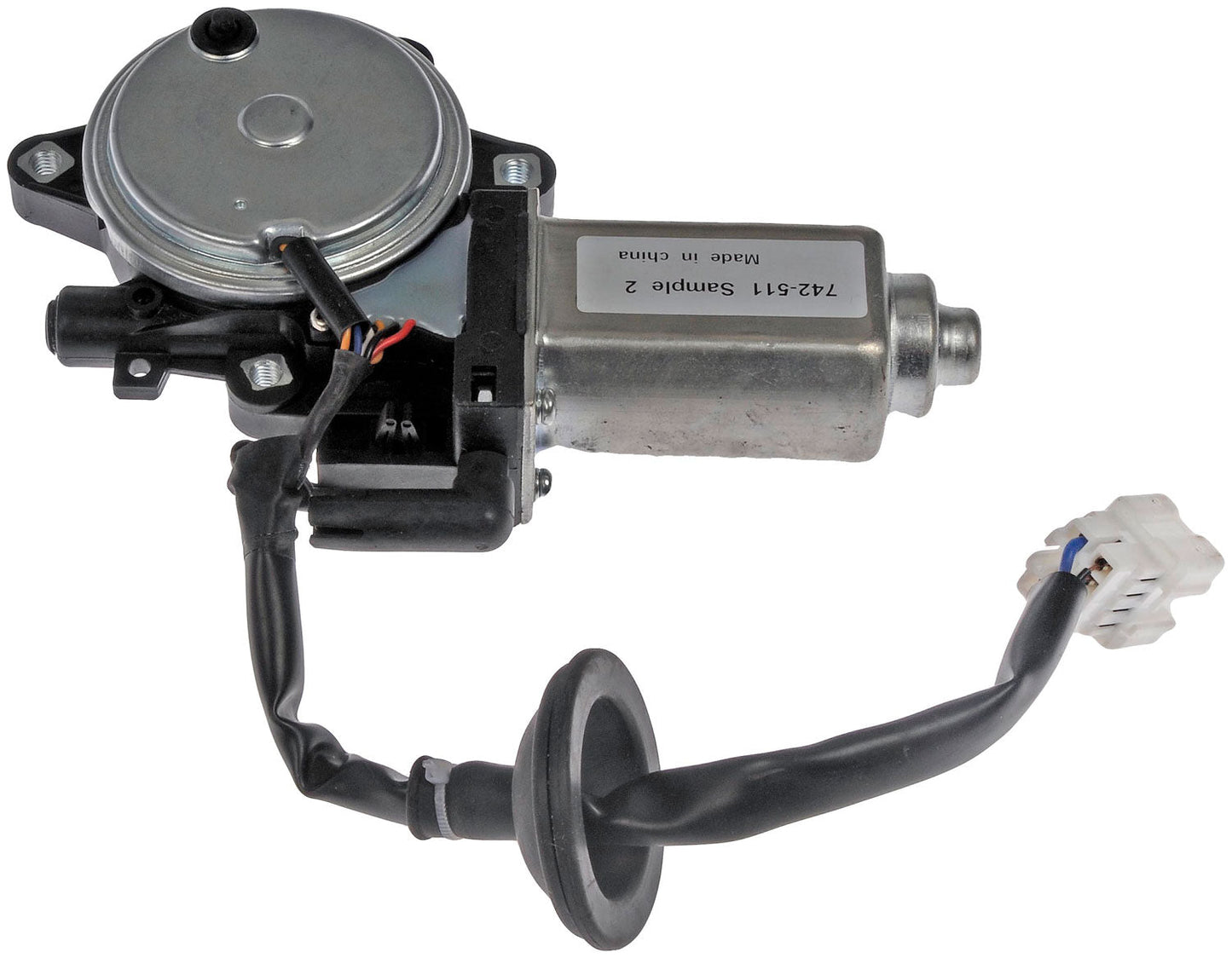 Left W/L Motor 742-511 Replaces 80731Cd00A For 03-07 Infiniti, Nissan 350Z