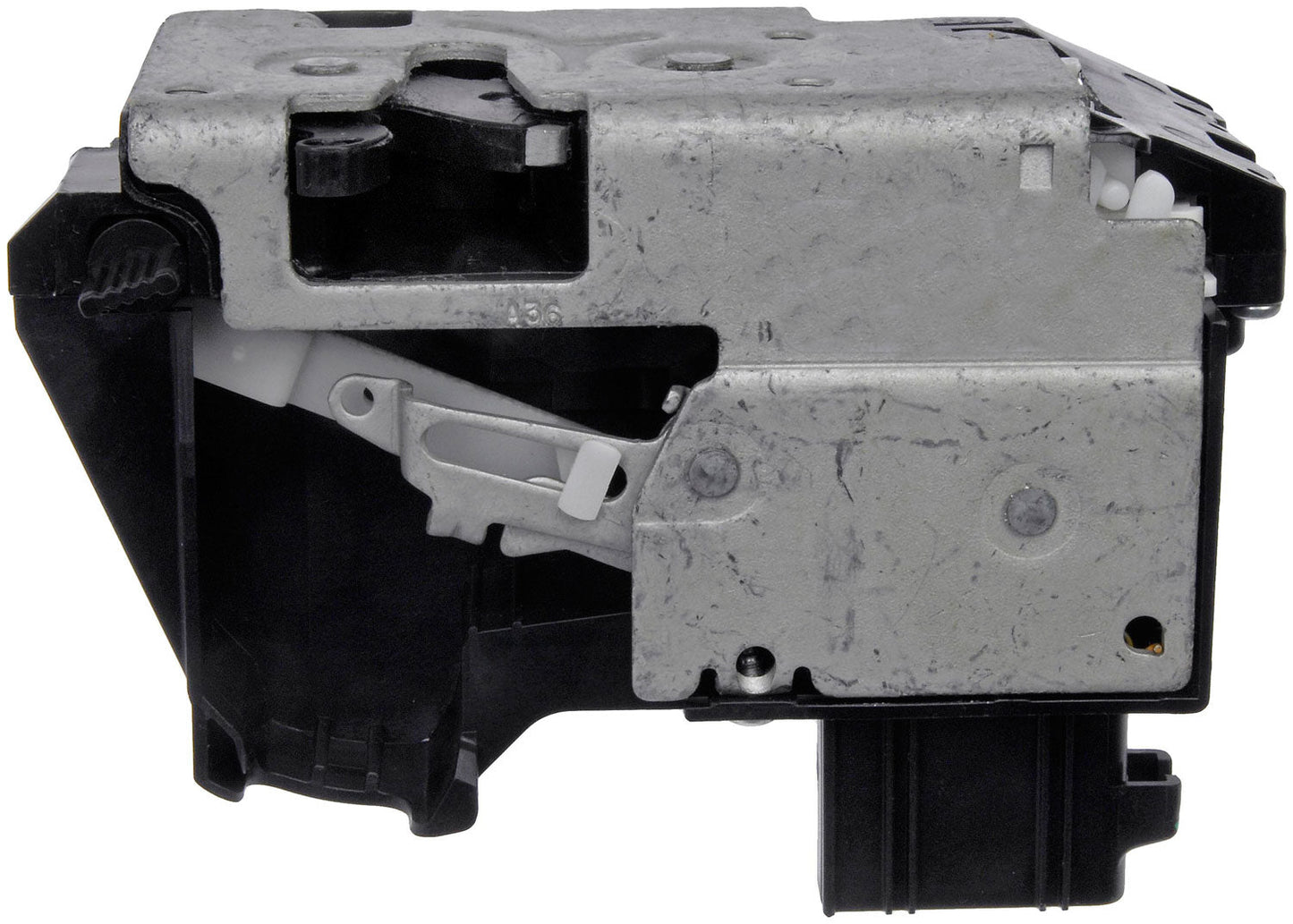 Door Lock Actuator Integrated w/ Latch (Dorman# 937-641)Fits 01-07 Escape Rear R