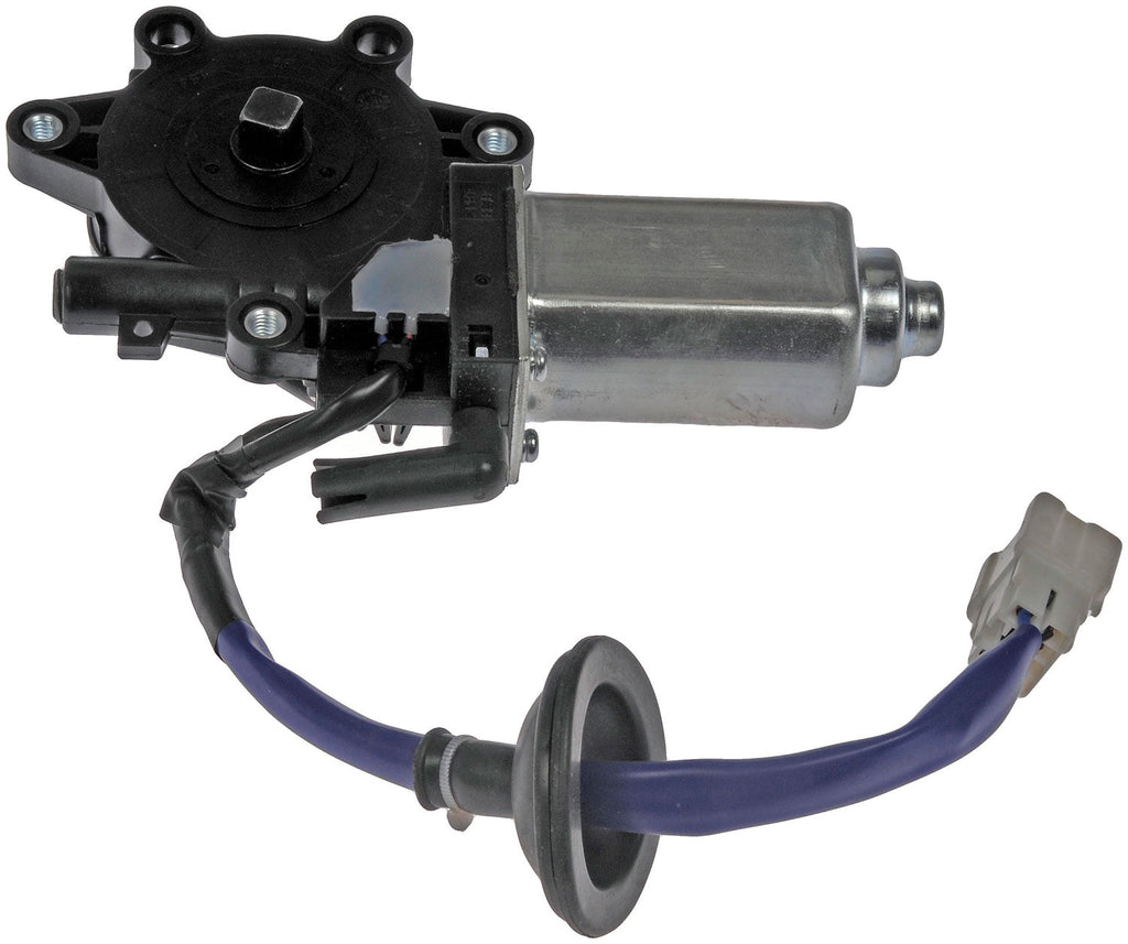 Right Window Lift Motor-Dorman# 742-512,80730CD00A Fits 03-09 Nissan 350Z