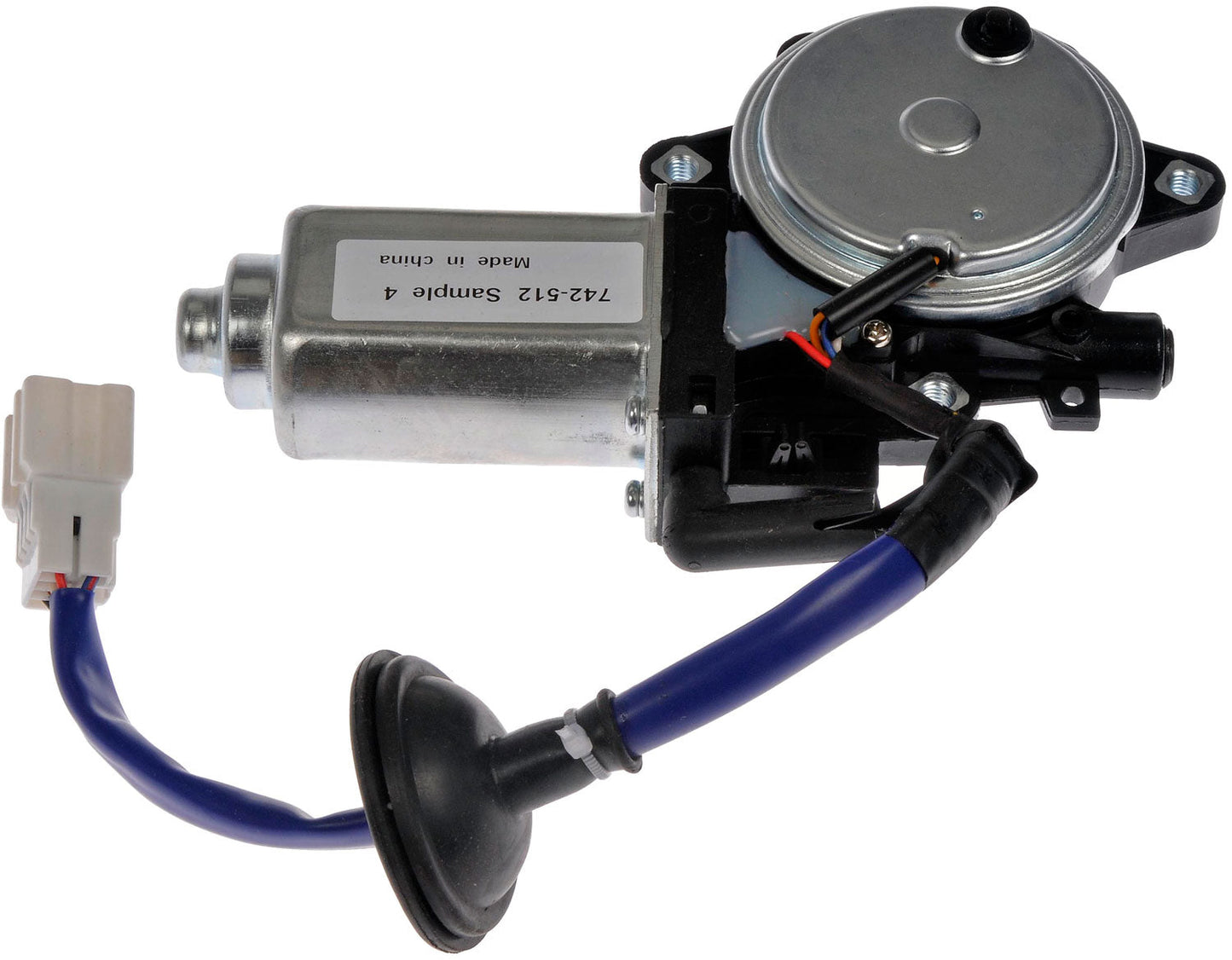 Right Window Lift Motor-Dorman# 742-512,80730CD00A Fits 03-09 Nissan 350Z