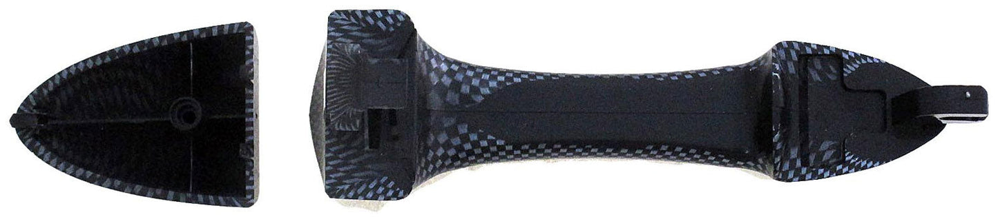 Exterior Door Handle Rear Right and Left - Dorman# 90741