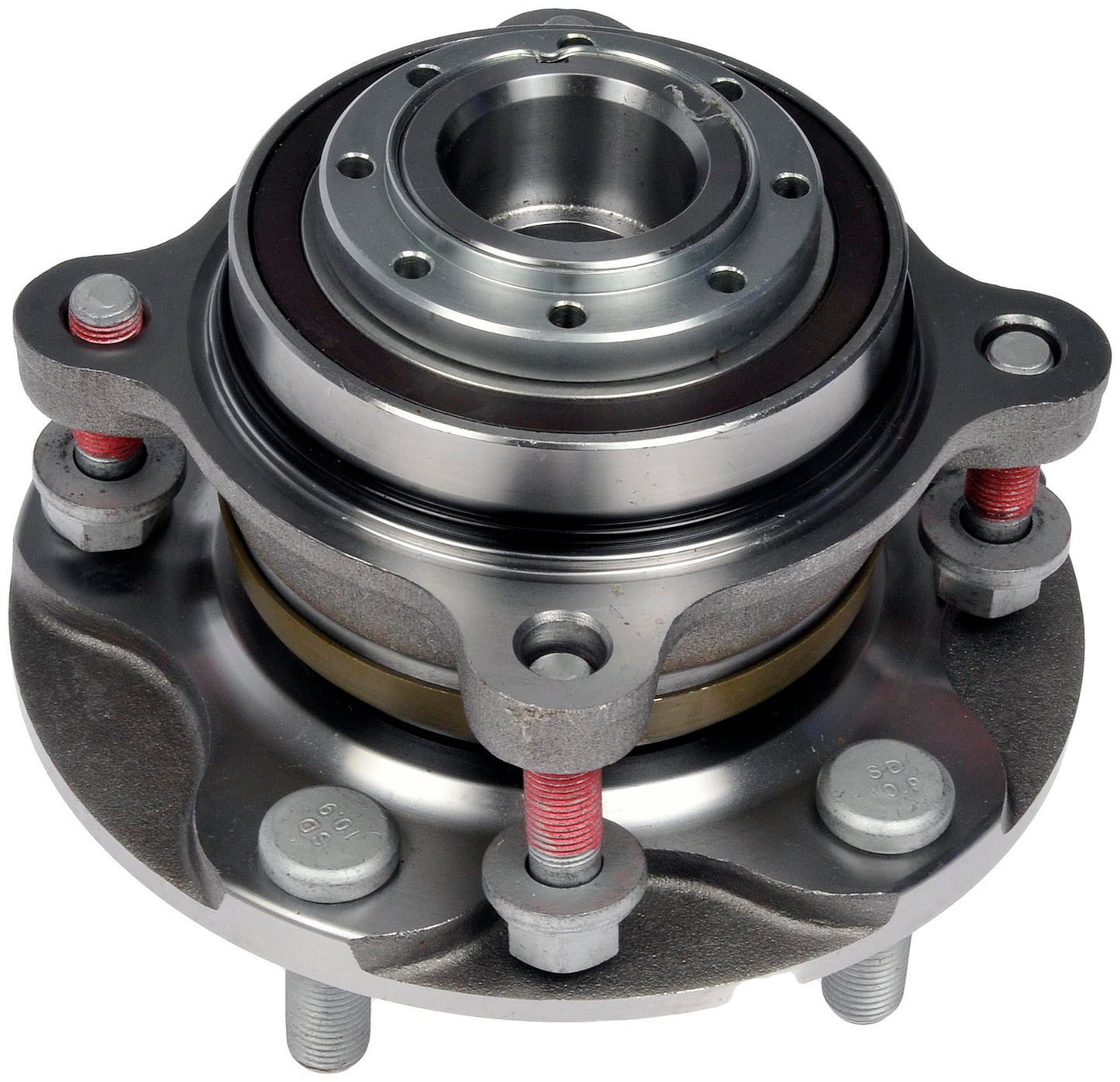 Axle Bearing and Hub Assembly Dorman 950-006