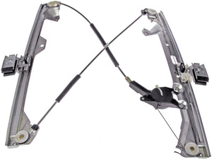 Power Window Regulator (Regulator Only) - Dorman 740-444