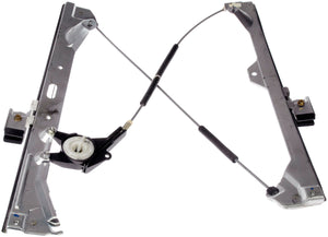 Power Window Regulator (Regulator Only) - Dorman 740-444