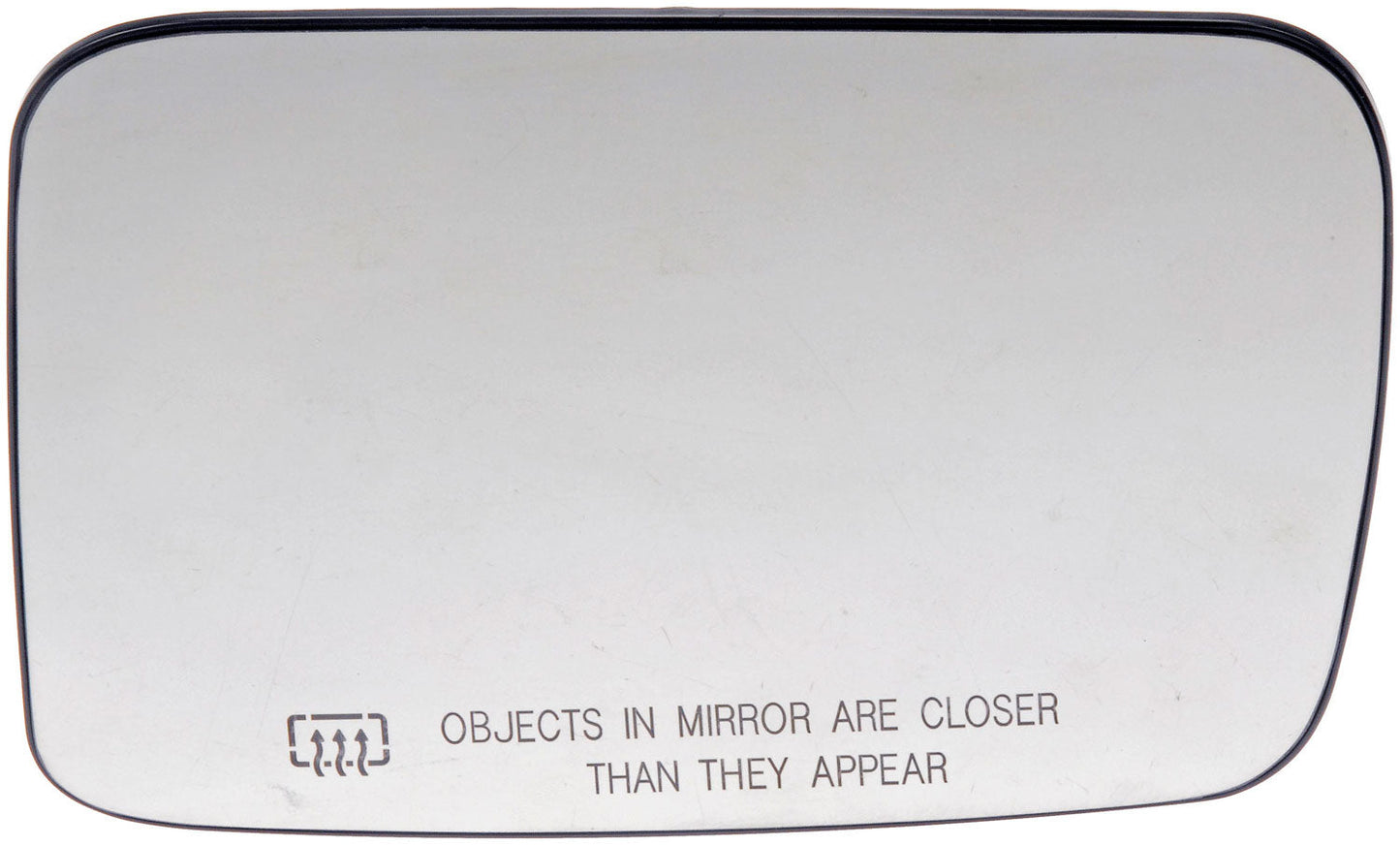 Replacement Glass - Plastic Backing - Dorman 56294