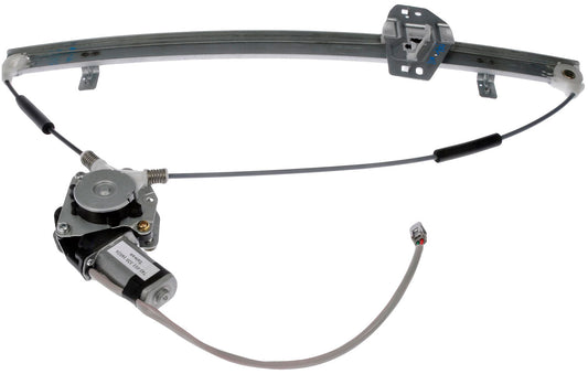 Power Window Regulator w/ Motor (Dorman 741-011) Front Right