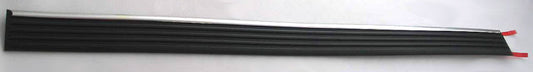 New OEM Door Molding GM 15740105 Black & Chrome Rear Doors 930.0mm