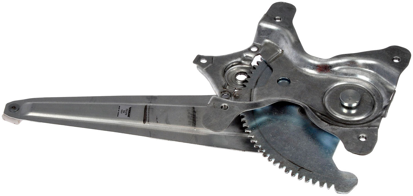 Power Window Regulator (Regulator Only) - Dorman 752-276