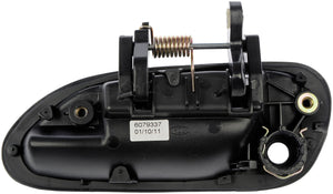 One Front Right Exterior Door Handle (Dorman #79337)