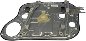 One Front Left Power Window Regulator Dorman 749-346