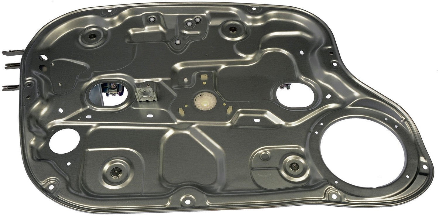One Front Left Power Window Regulator Dorman 749-346