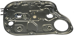 One Front Left Power Window Regulator Dorman 749-346